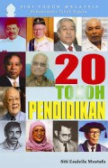 20 TOKOH PENDIDIKAN