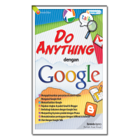 DO ANYTHING DENGAN GOOGLE