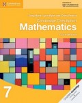 Cambridge Checkpoint Mathematics Coursebook 7