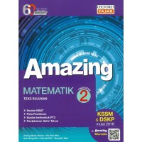 Amazing Matematik KSSM Form 3 18/19