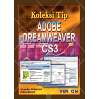 KOLEKSI TIP ADOBE DREAMWEAVER CS3