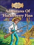 ADVENTURES OF HUCKLEBERRY FINN