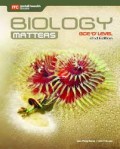 BIOLOGY MATTERS  GCE 'O' LEVEL 2ND EDITION