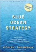 BLUE OCEAN STRATEGY