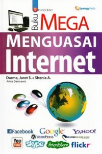 BUKU MEGA MENGUASAI INTERNET