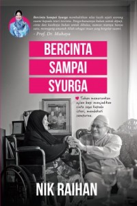 BERCINTA SAMPAI SYURGA