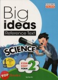 Big Ideas Reference Text Science Form 2