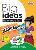 Big ideas Reference Text Mathematics Form 2 17/18