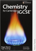 CHEMISTRY FOR CAMBRIDGE IGCSE