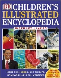 CHILDREN'S ILLUSTRATED ENCYCLOPEDIA