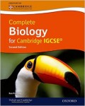 COMPLETE BIOLOGY FOR CAMBRIDGE IGCSE THIRD EDITION