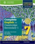 COMPLETE ENGLISH FOR CAMBRIDGE SECONDARY 1