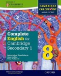 COMPLETE ENGLISH FOR CAMBRIDGE SECONDARY 1 (8)