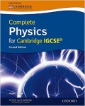 COMPLETE PHYSICS FOR CAMBRIDGE IGCSE THIRD EDITION