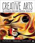 CREATIVE ARTS IN COUNSELING AND MENTAL HEALTH