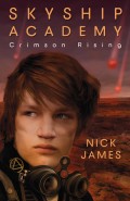 CRIMSON RISING: SKYSHIP ACADEMY