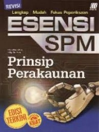 ESENSI SPM PRINSIP PERAKAUNAN