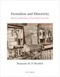 FORMALISM AND HISTORICITY