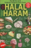 Penemuan Gempar Halal Haram: Buku Penting untuk Umat Islam