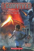 I SURVIVED THE DESTRUCTION OF POMPEII, AD 79