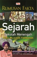 SEJARAH SEKOLAH MENENGAH BUKU RUJUKAN TAMBAHAN