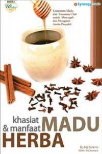 KHASIAT & MANFAAT MADU HERBA