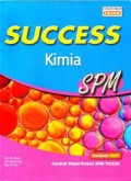 Success Kimia SPM