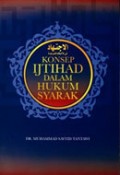 KONSEP IJTIHAD DALAM HUKUM SYARAK