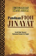 PEMBELAJARAN ISLAM AMALI: PANDUAN FIQH JINAYAT