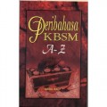 PERIBAHASA KBSM A-Z