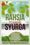 RAHSIA MASUK SYURGA