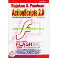 RUJUKAN & PANDUAN ACTIONSCRIPTS 2.0