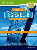 SCIENCE STAGE 8 FOR CAMBRIDGE SECONDARY 1(WORKBOOK)