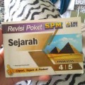 REVISI POKET SPM SEJARAH FORM 4&5
