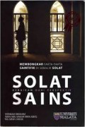 SOLAT : KEBAIKAN DARI PERPEKTIF SAINS