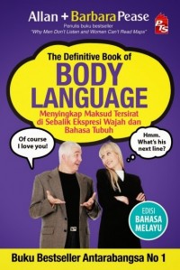 THE DEFINITIVE BOOK OF BODY LANGUAGE