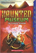 THE HAUNTED MUSEUM: THE CURSED SCARAB