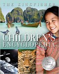 THE KINGFISHER:CHILDREN'S ENCYCLOPEDIA
