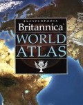 ENCYCLOPAEDIA BRITANNICA WORLD ATLAS