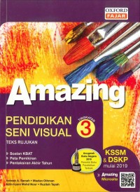 Amazing Pendidikan Seni Visual KSSM Form 3 18/19