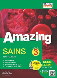 Amazing Sains KSSM Tingkatan 3 18/19