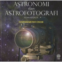 ASTRONOMI DAN ASTROFOTOGRAFI