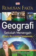 GEOGRAFI SEKOLAH MENENGAH BUKU RUJUKAN TAMBAHAN