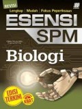 ESENSI SPM BIOLOGI