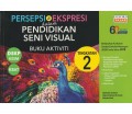 (Buku Aktiviti) Persepsi & Ekspresi Dalam Pendidikan Seni Visual Tingkatan 2