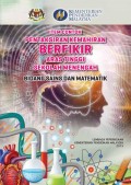 Item Contoh Pentaksiran Kemahiran Berfikir Aras Tinggi Sekolah Menengah Bidang Sains dan Matematik