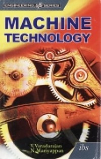 MACHINE TECHNOLOGY