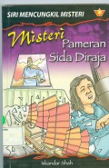 MISTERI PAMERAN SIDA DIRAJA