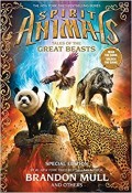 SPIRIT ANIMALS: TALES OF GREAT BEASTS