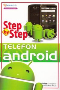 STEP BY STEP TELEFON ANDROID